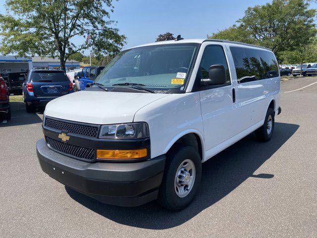 2023 Chevrolet Express LS