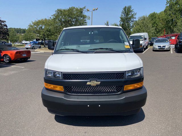 2023 Chevrolet Express LS