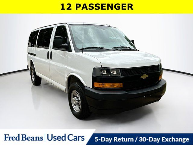 2023 Chevrolet Express LS