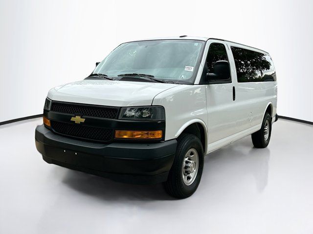 2023 Chevrolet Express LS