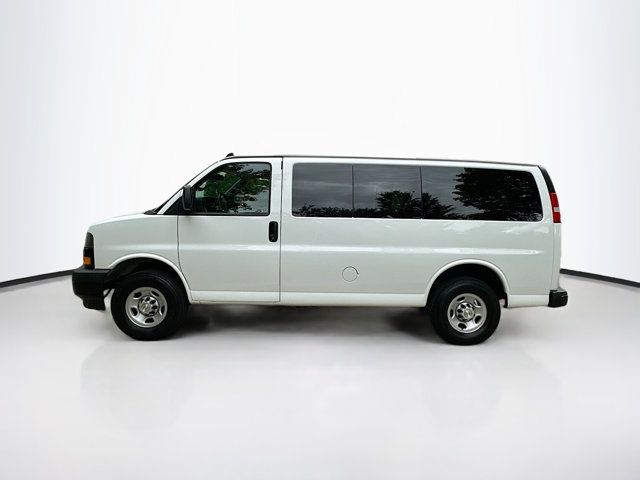 2023 Chevrolet Express LS