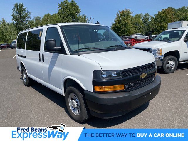 2023 Chevrolet Express LS