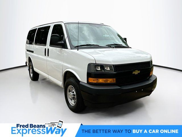 2023 Chevrolet Express LS