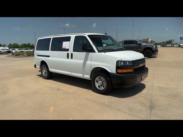 2023 Chevrolet Express LS