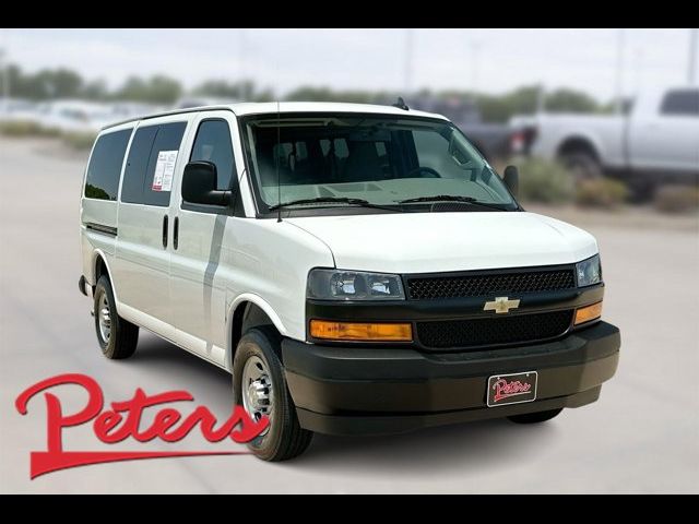 2023 Chevrolet Express LS