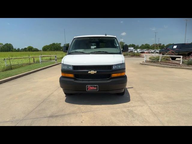 2023 Chevrolet Express LS