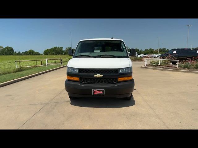 2023 Chevrolet Express LS