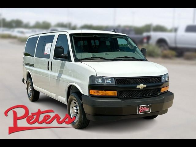 2023 Chevrolet Express LS