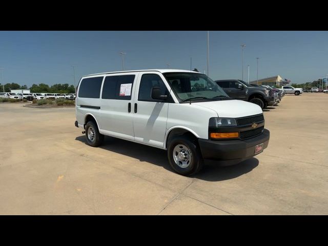 2023 Chevrolet Express LS