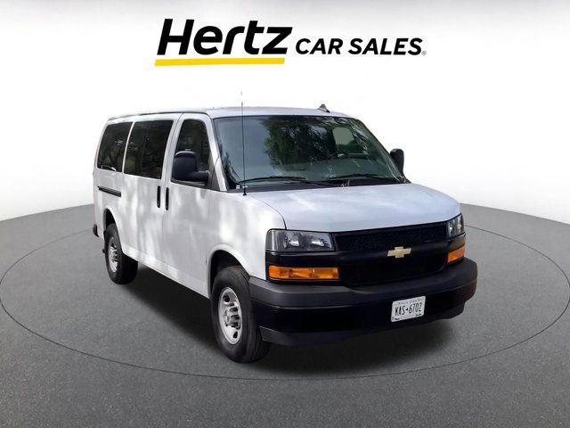 2023 Chevrolet Express LS