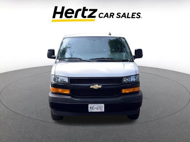 2023 Chevrolet Express LS