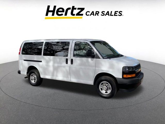 2023 Chevrolet Express LS