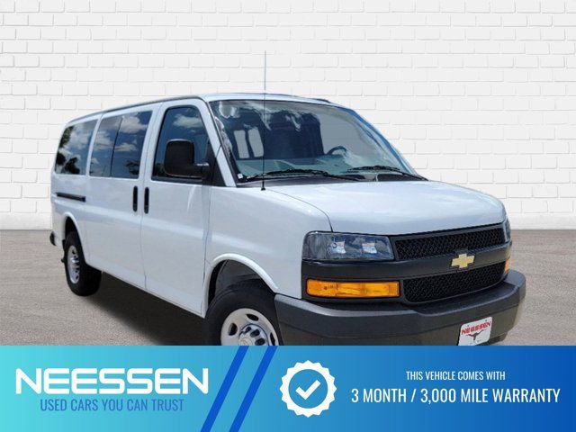 2023 Chevrolet Express LS