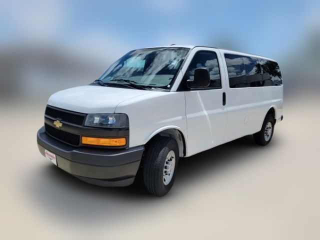 2023 Chevrolet Express LS