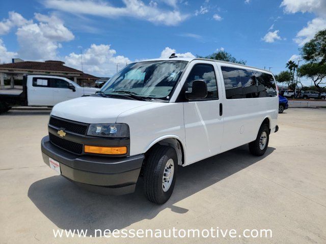 2023 Chevrolet Express LS