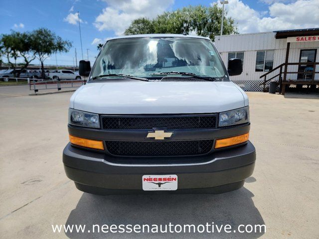 2023 Chevrolet Express LS