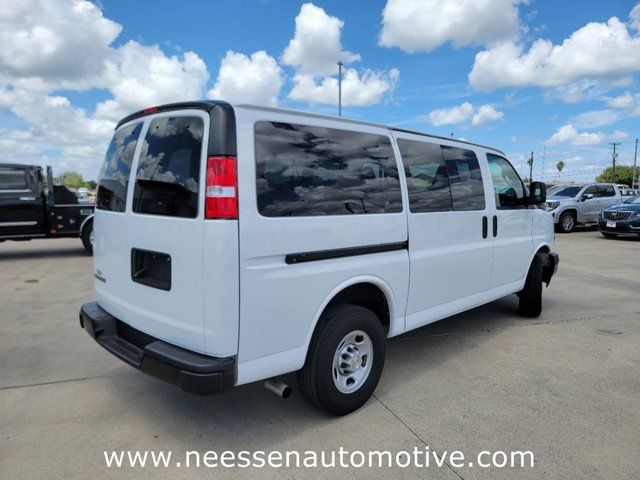 2023 Chevrolet Express LS