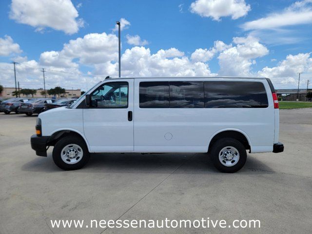 2023 Chevrolet Express LS