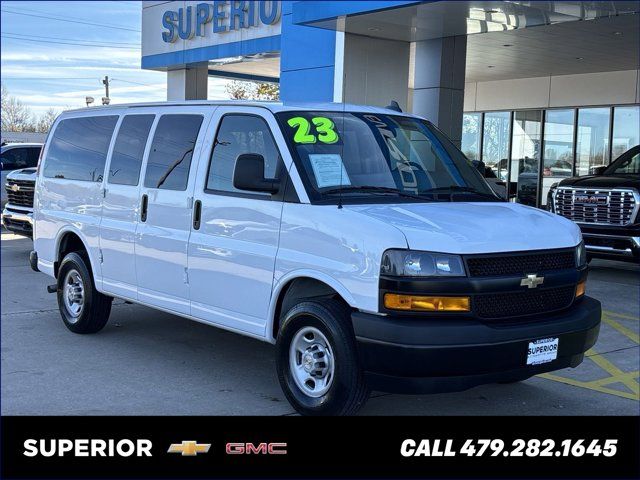 2023 Chevrolet Express LS