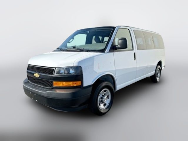 2023 Chevrolet Express LS