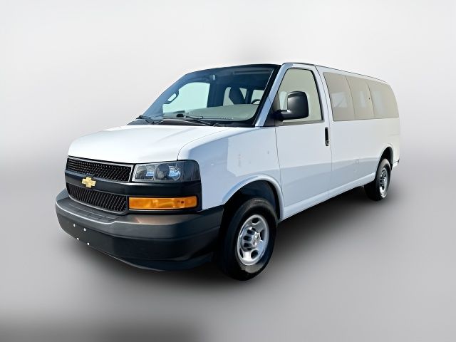 2023 Chevrolet Express LS