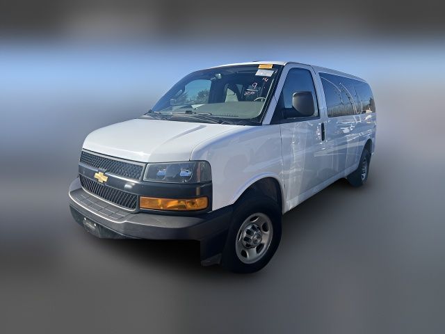 2023 Chevrolet Express LS