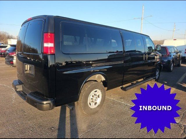 2023 Chevrolet Express LS