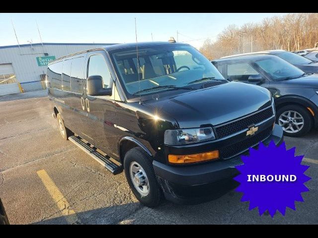 2023 Chevrolet Express LS