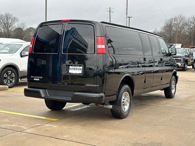 2023 Chevrolet Express LS