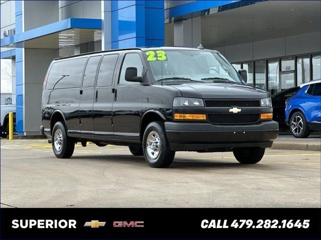 2023 Chevrolet Express LS