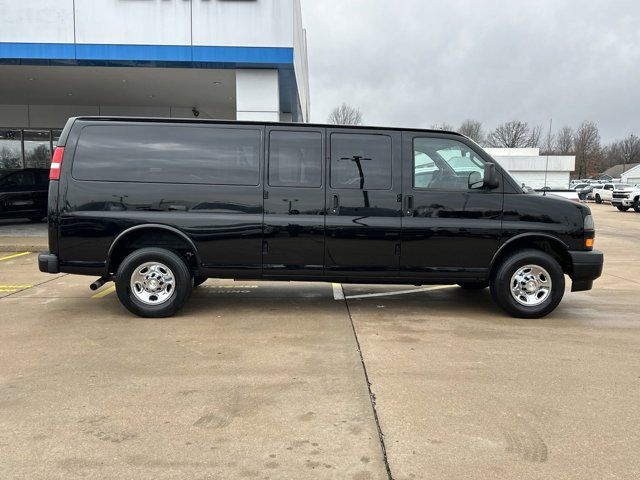 2023 Chevrolet Express LS