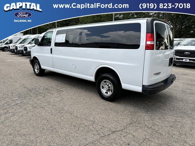 2023 Chevrolet Express LS