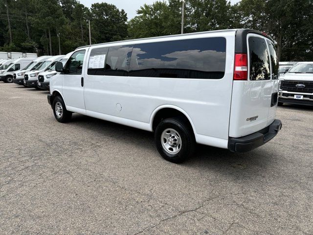 2023 Chevrolet Express LS