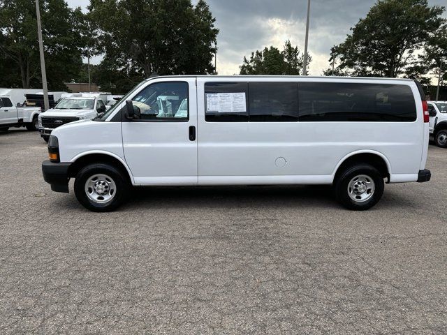 2023 Chevrolet Express LS