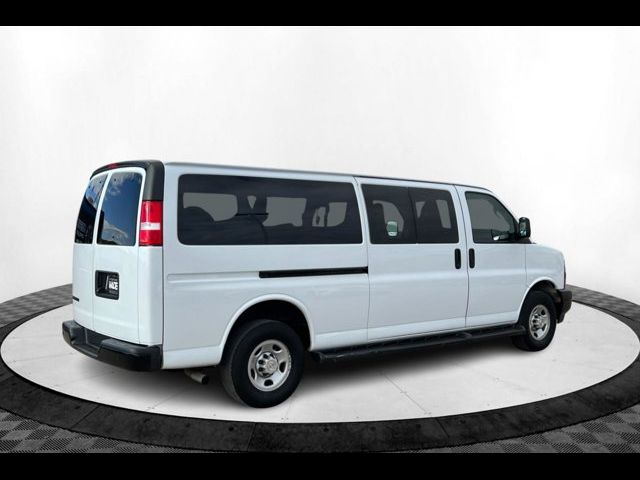 2023 Chevrolet Express LS