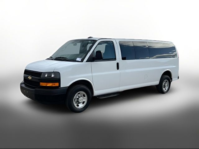 2023 Chevrolet Express LS