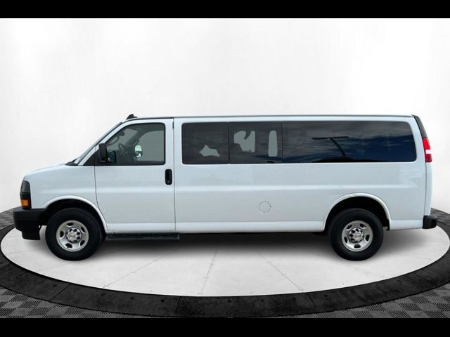 2023 Chevrolet Express LS