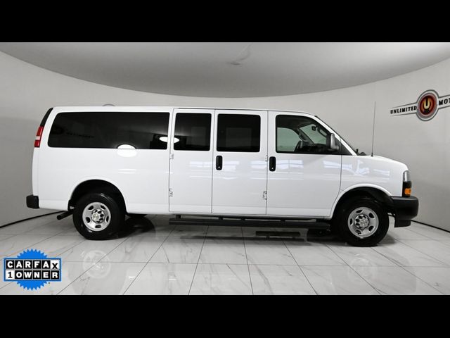 2023 Chevrolet Express LS