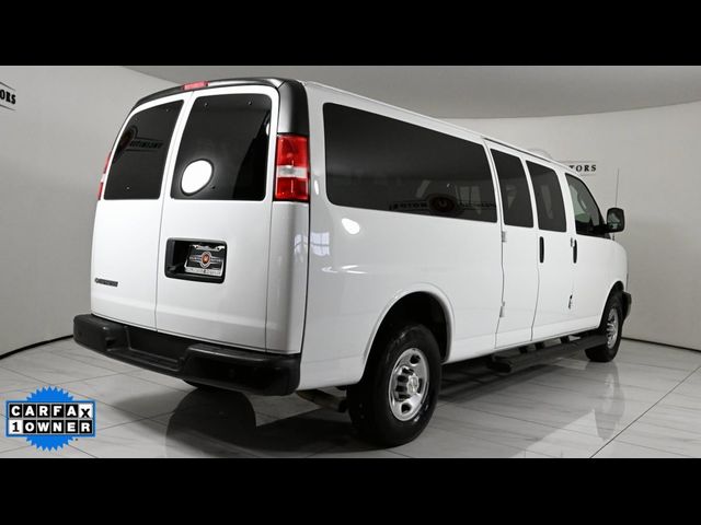 2023 Chevrolet Express LS