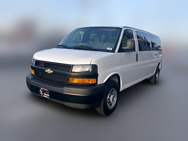 2023 Chevrolet Express LS