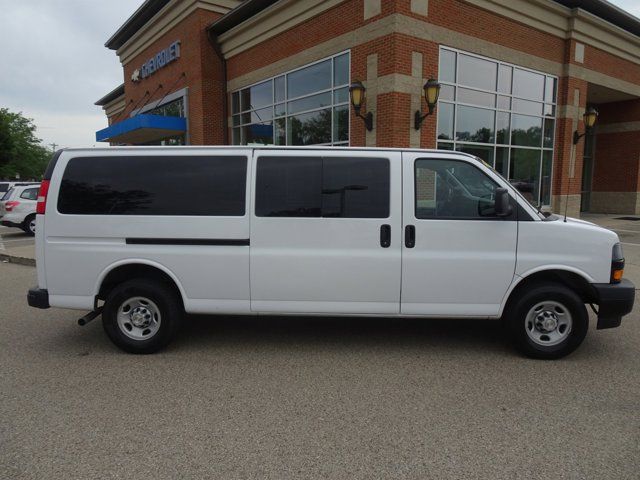 2023 Chevrolet Express LS