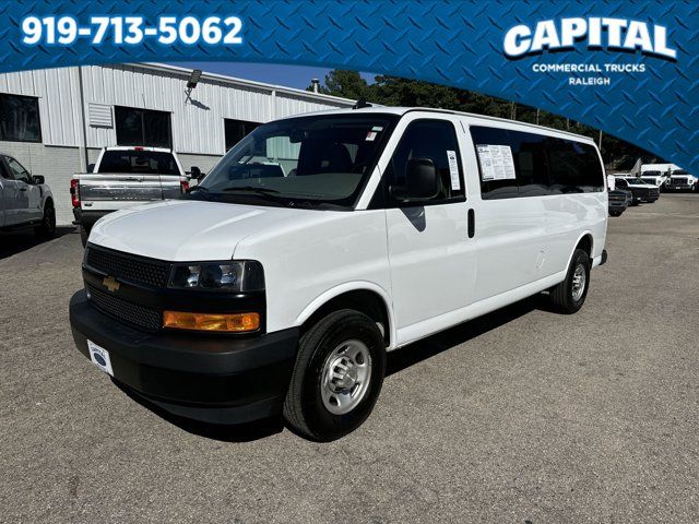 2023 Chevrolet Express LS