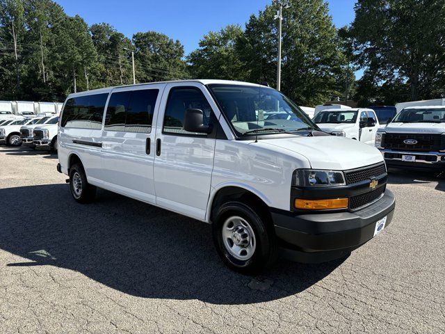 2023 Chevrolet Express LS