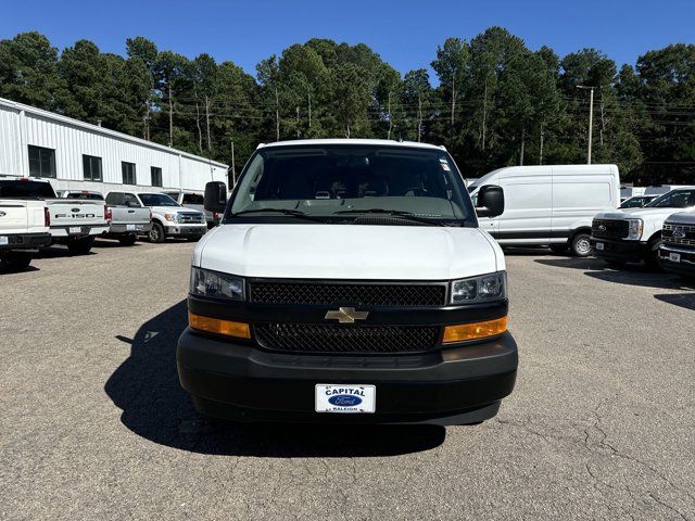 2023 Chevrolet Express LS