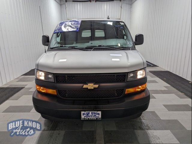 2023 Chevrolet Express LS