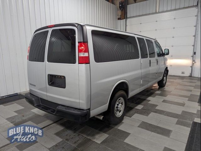 2023 Chevrolet Express LS