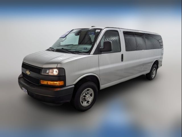 2023 Chevrolet Express LS