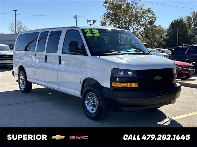 2023 Chevrolet Express LS