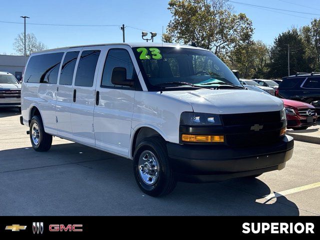 2023 Chevrolet Express LS