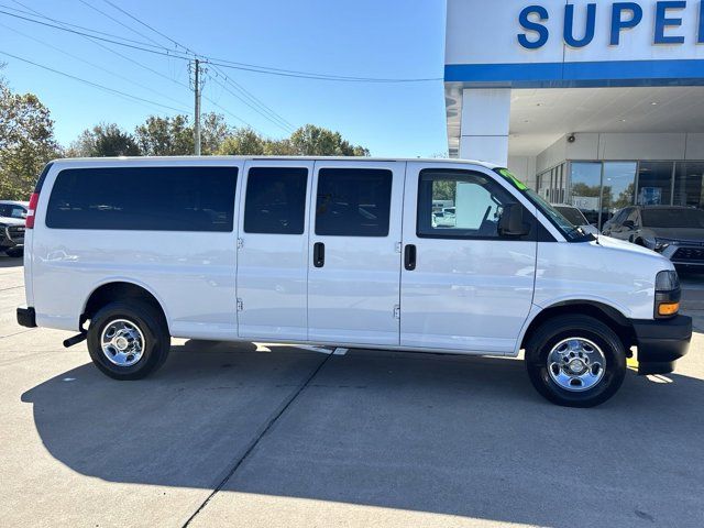 2023 Chevrolet Express LS